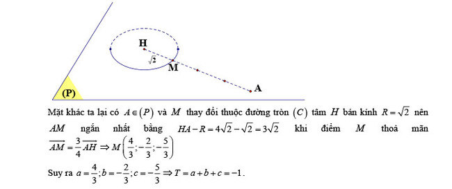 Đáp án đề thi thử THPT Quốc gia 2022 môn Toán Đề số 3