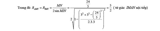 Đáp án đề thi thử THPT Quốc gia 2022 môn Toán Đề số 17