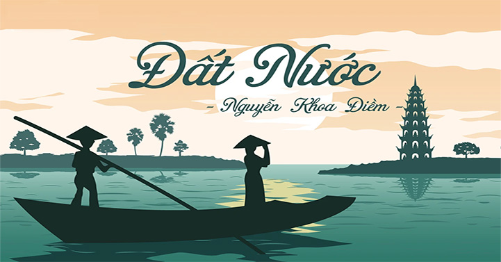 Phân tích Đất nước của Nguyễn Khoa Điềm