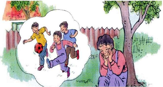 Kể lại câu chuyện nỗi dằn vặt của An-Đrây-Ca
