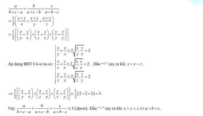 Đáp án thi vào 10 môn Toán Bình Định 2022