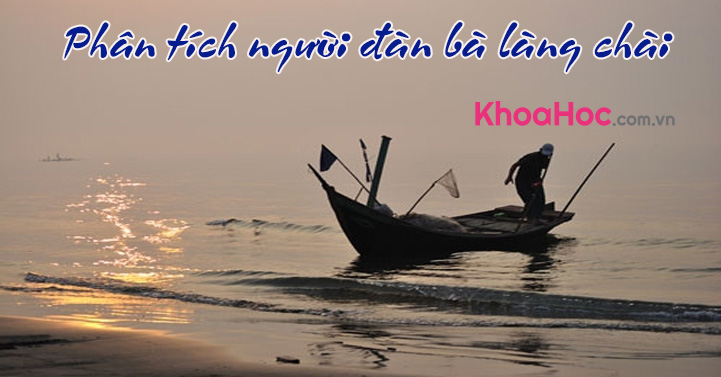 Phân tích người đàn bà làng chài