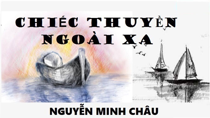 Kết bài Chiếc thuyền ngoài xa