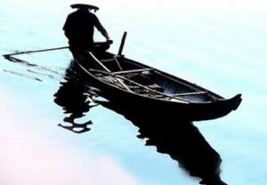 phân tích hình tượng người lái đò sông đà