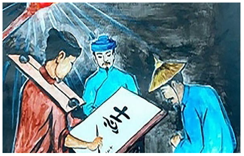 Soạn bài Chữ người tử tù | Hay nhất Soạn văn 10 Kết nối tri thức