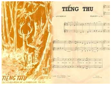 Soạn bài Bản hoà âm ngôn từ trong Tiếng thu của Lưu Trọng Lư