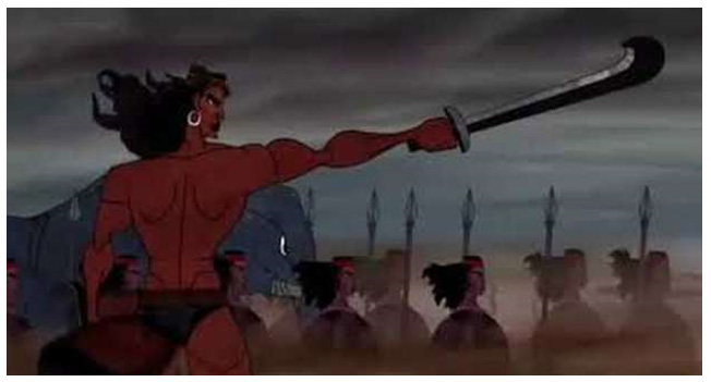 Soạn bài Đăm Săn đi bắt Nữ Thần Mặt Trời sách KNTT