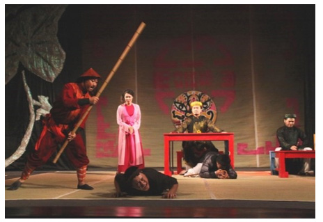 Soạn bài Mắc mưu Thị Hến