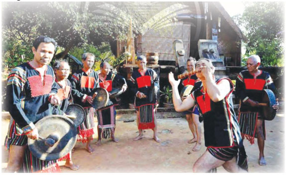 Soạn bài Đăm Săn chiến thắng Mtao