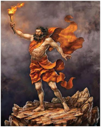 Soạn bài Prô-mê-tê và loài người Chân trời sáng tạo