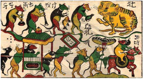 Soạn bài Tranh Đông Hồ- Nét tinh hoa của văn hóa dân gian Việt Nam