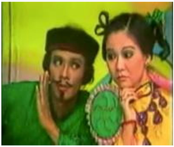 Soạn bài Huyện Trìa xử án