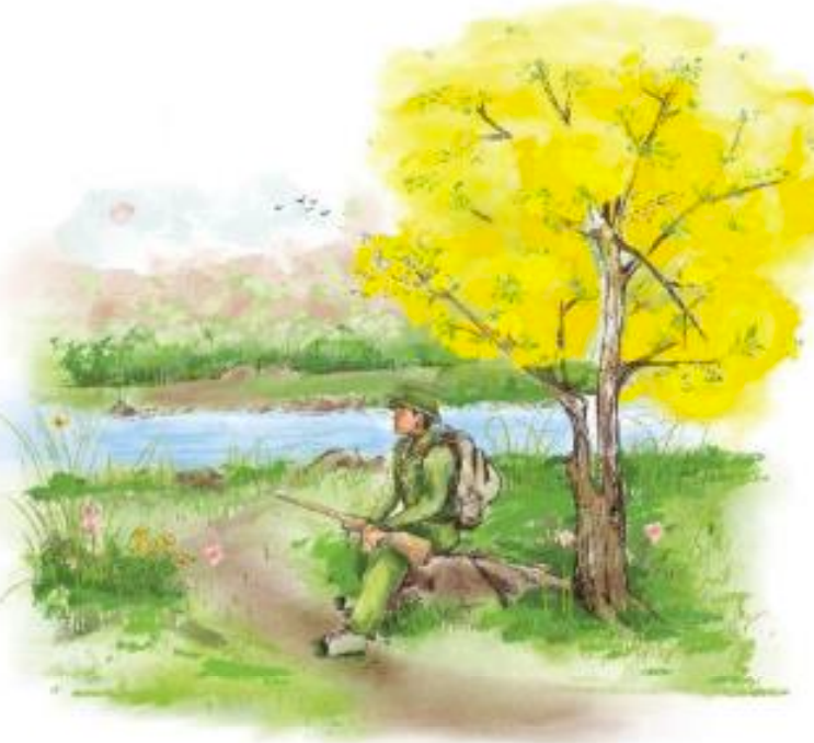 Soạn bài Đồng dao mùa xuân