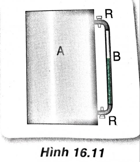 Hãy giải thích hoạt động của thiết bị này