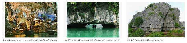 Hãy tìm hiểu về nguồn gốc hình thành và vùng phân bố của đá vôi ở Việt Nam