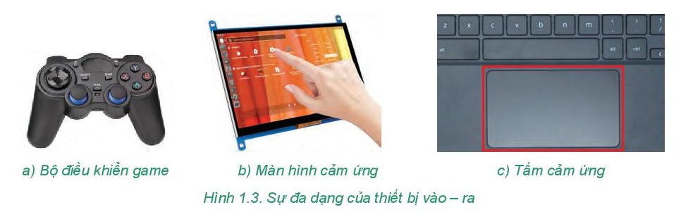 Giải Tin 7 bài 1 sách KNTT