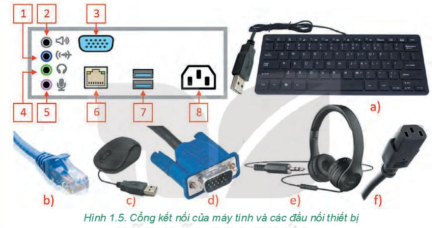 Giải Tin 7 bài 1 sách KNTT