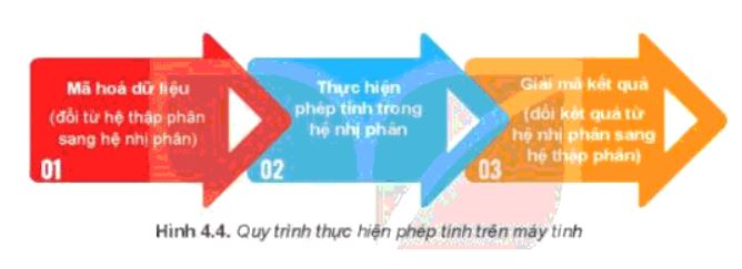 Giải Tin học 10 bài 4 KNTT