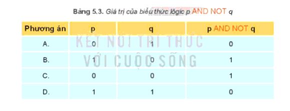 Giải Tin 10 bài 5 KNTT