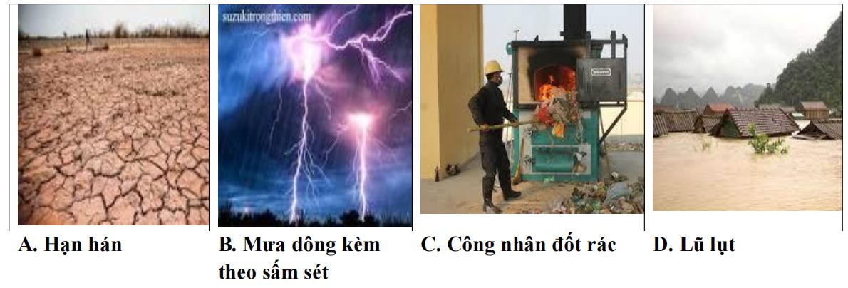 Đề thi giữa kì 1 lớp 7