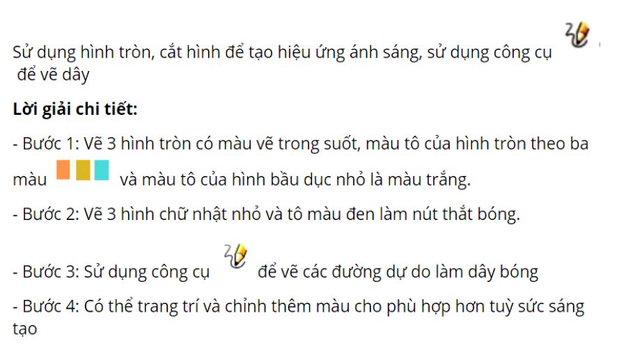 Tin học 10 bài 13 KNTT