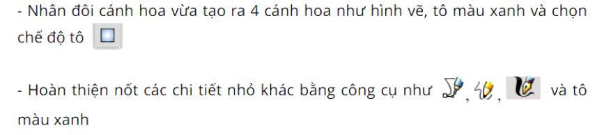 Tin học 10 bài 14 KNTT