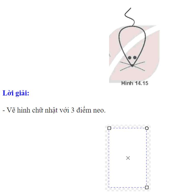 Tin học 10 bài 14 KNTT