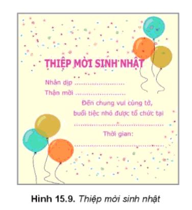 Tin học 10 bài 15 KNTT