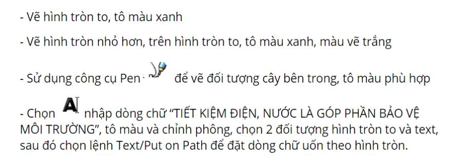 Tin học 10 bài 15 KNTT