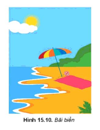 Tin học 10 bài 15 KNTT