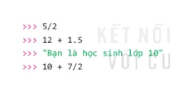 Tin học 10 bài 16 KNTT
