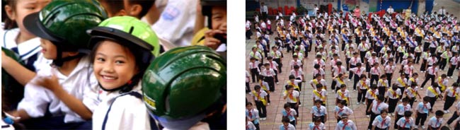 Đề thi giữa học kì 1 lớp 8 môn GDCD