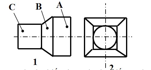 Đề kiểm tra giữa kì 1 Công nghệ 8