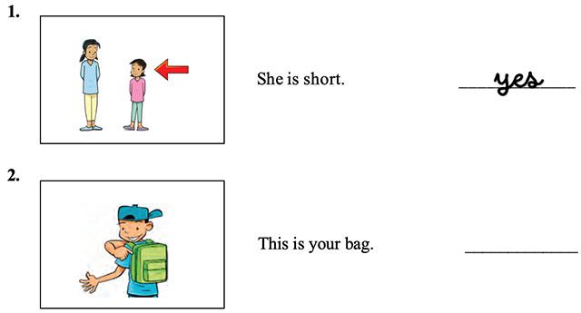 Đề thi học kì 1 môn Tiếng Anh 3