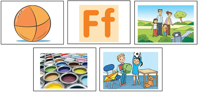 Đề thi học kì 1 môn Tiếng Anh 3